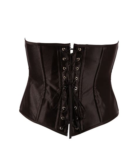 Cottelli Lingerie Juodas Korsetas SEXYSTYLE Eu