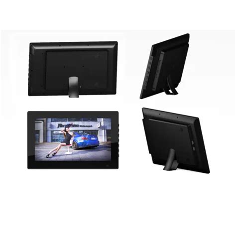 Inch Wall Mount Android Interactive Touch Screen Ips Panel Nfc Poe