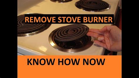 How To Clean Electric Stove Burners Coils Ovens Artofit