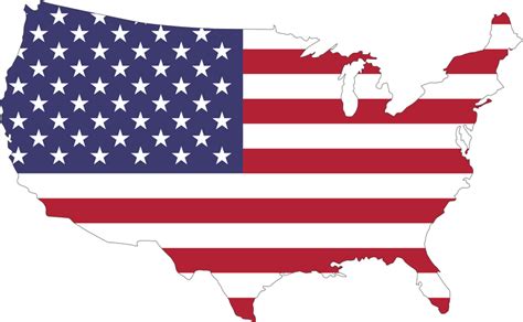 American Flag Vector: Our Favorite Free Images | Tag The Flag