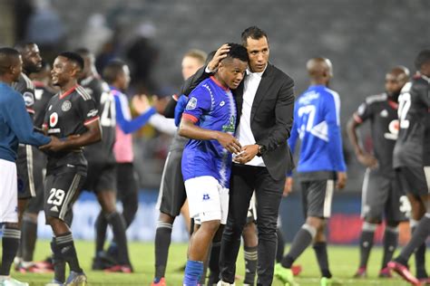 Maritzburg Deflect Chiefs Interest In Human Race | Soccer Laduma