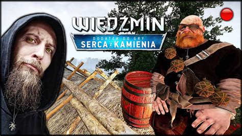 WIEDŹMIN 3 SERCA Z KAMIENIA 36 NEXT GEN REMASTER DOM BORSODYCH