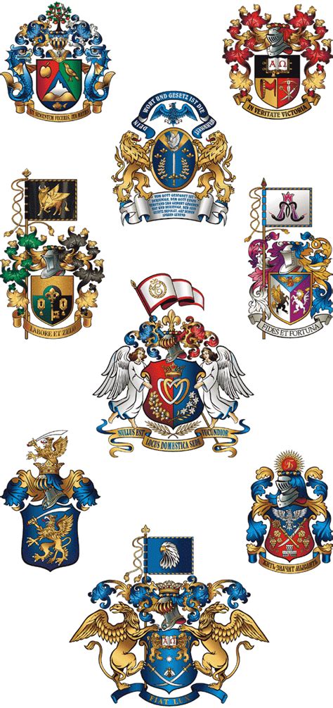 ЗАМОВЛЕННЯ ОСОБИСТОГО ГЕРБА АБО РОДОВОГО (ФАМІЛЬНОГО) ГЕРБУ