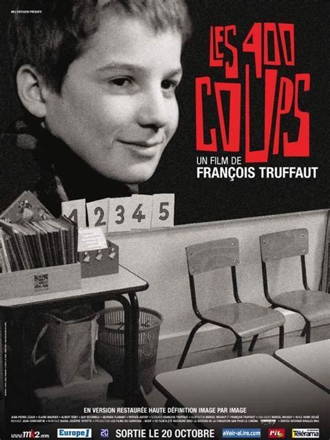 Image Gallery For The 400 Blows Filmaffinity