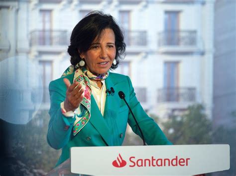 Santander Cierra Filas En Torno A Su Nuevo Consejero Carlos Barrab S