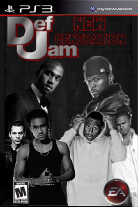 Def Jam:New Generation by Tony-Antwonio on DeviantArt