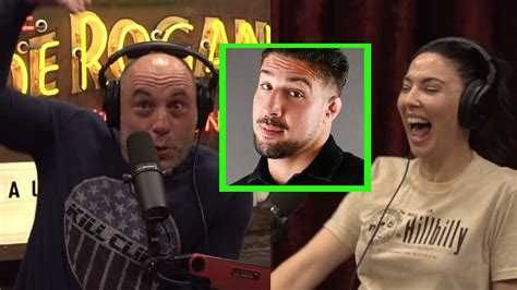 Joe Rogan Roasts Brendan Schaub Youtube