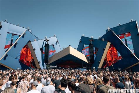 Awakenings Festival 2024 Lineup - Glad Philis