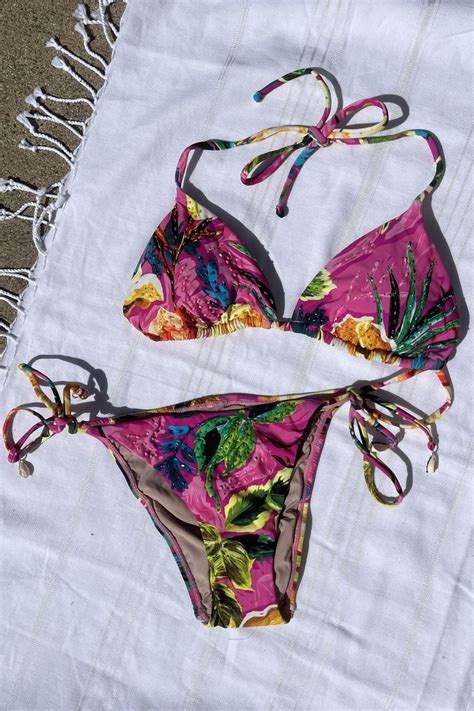 Bloemenprint Bikini Online Kopen Nieuwe Collectie 2024