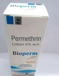 Permethrin Lotion at Best Price in India