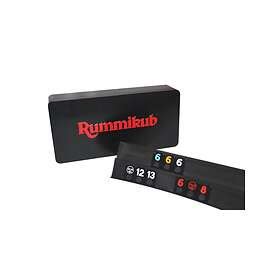 Rummikub Black Edition Au Meilleur Prix Comparez Les Offres De Jeux