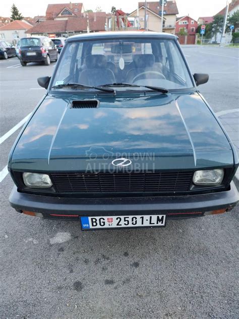 Polovni Zastava Koral God Polovni Automobili Srbija Beograd