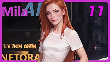 MILA AI 11 Sher S Horny And Needs To Do Something About It XVIDEOS