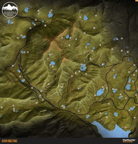 Steam Community Guide Silver Ridge Peaks All Secret Locations