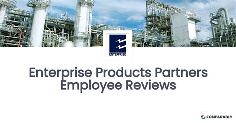 Enterprise Products Partners Employee Reviews | Comparably