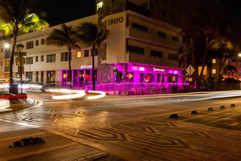 Pink Taco Miami And Miami Beach