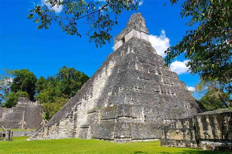 Mayan Temple of Tikal | When & how to see it