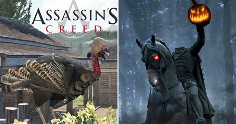 Crazy Assassin S Creed Easter Eggs That Will Blow Your Mind