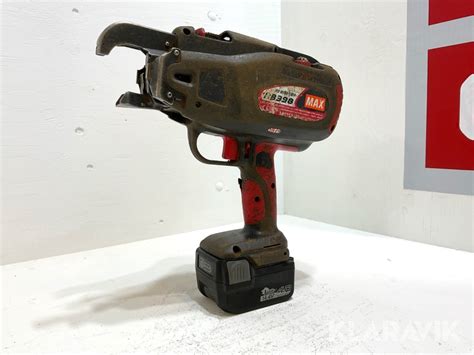 Najmaskin Max RB 398, Jönköping, Klaravik auktioner