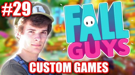 Lets Play Fall Guys Live Stream Fall Guys Season Custom