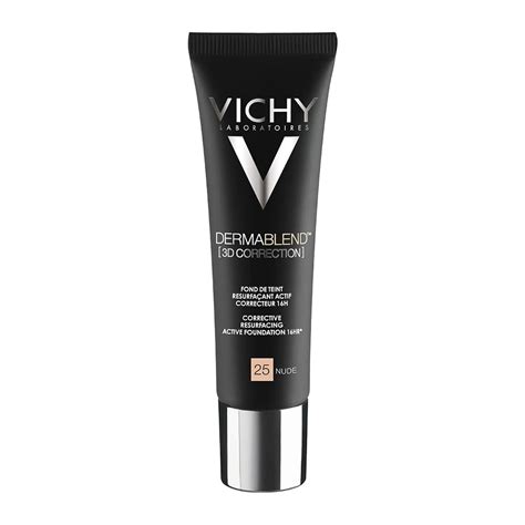 Vichy Dermablend D Correction Nude Ml Limassol Pharmacy