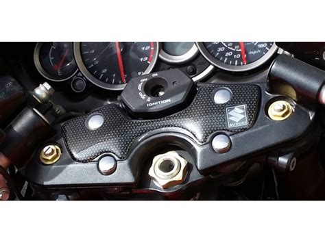 Osłona półki PUIG do Suzuki GSX R Hayabusa wzór Naked PUIG pl