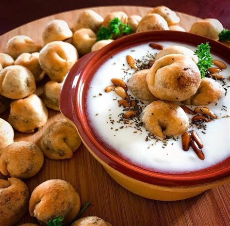 Shish Barak Meat Dumplings Recipe By Jessica Moufarrej Your Lebanon