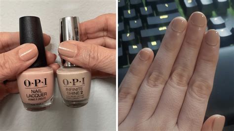 Nude Nail Polish Has So So Many Benefits