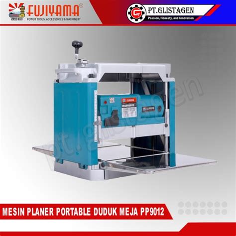 Jual Fujiyama Pp Mesin Planer Duduk Meja Serut Ketam Sugu Pasah