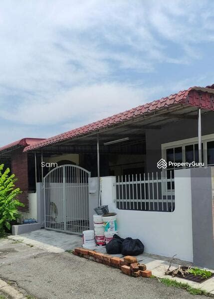 Pengkalan Ria Single Storey House Lahat Ipoh Perak Bedrooms