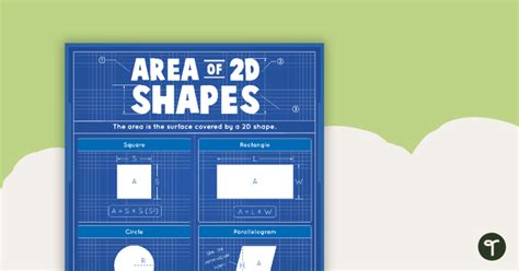 2d Shapes Teach Starter