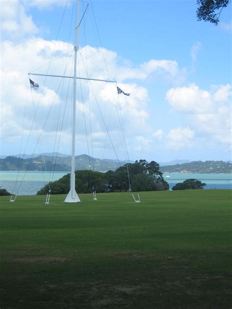 Waitangi Treaty Grounds, Waitangi, NZ | Beautiful places on earth, Most ...