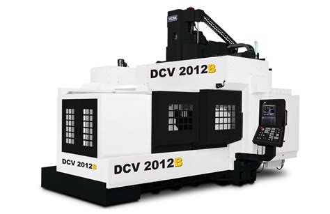 St Engineers Ycm Double Column Machining Center Dcv2012b