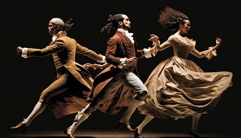 Choreography and Dance Styles in Hamilton