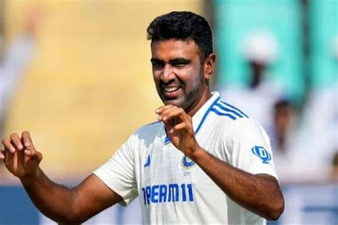 Ravichandran Ashwin Makes History in WTC with 50 Wickets in Each Edition