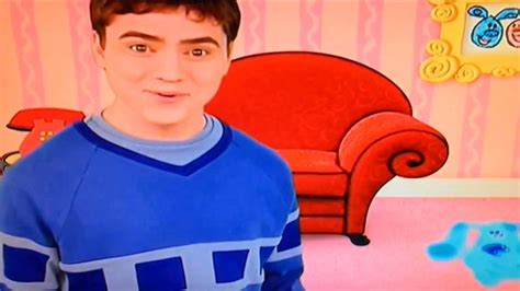 Donovan Patton Says That S So Cool Blues Clues Blue’s Clues Donovan Patton