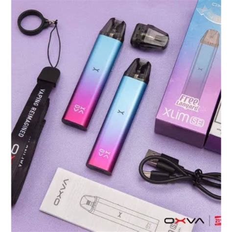 Oxva Xlim Special Edition Kit Apolo Vapers Co