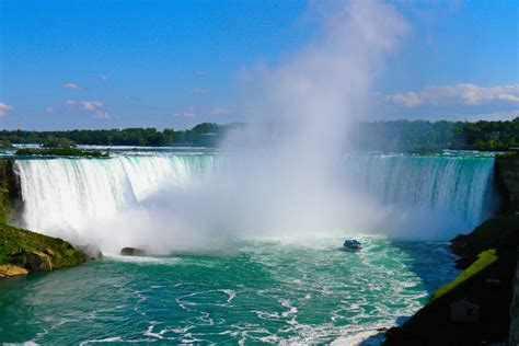 Niagara Falls Wallpapers - 4k, HD Niagara Falls Backgrounds on WallpaperBat