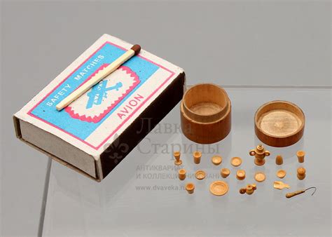 Купить старинную русскую настольную игру «Бирюльки», дерево, Россия, 19 в.