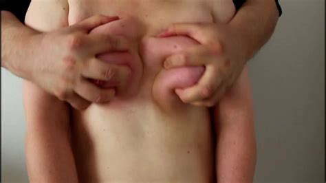 Well Squeezed Tits 24 Nude Pics XHamster