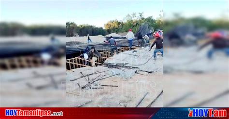 Hoy Tamaulipas Colapsa Estructura Del Tren Maya En Quintana Roo Dos