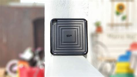 Silicon Power PC60 960GB portable SSD review | TechRadar