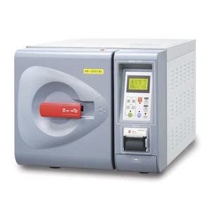 Autoclave médical HS 3041SD Hanshin Medical de paillasse