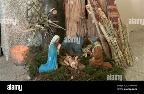 The nativity scene Stock Videos & Footage - HD and 4K Video Clips - Alamy