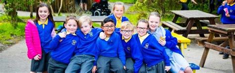 Canon Burrows Cofe Primary School Profile 2024