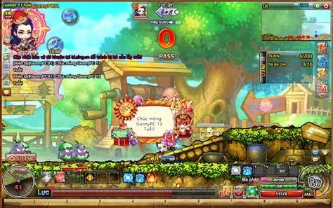 Gunny PC tri ân game thủ bằng quà cực hot Mạng xã hội eSports số 1 Việt Nam