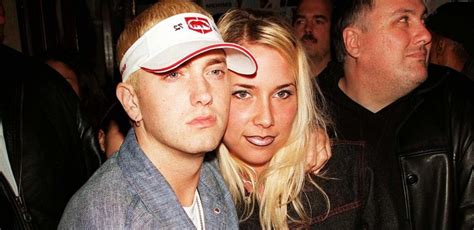 Eminem family: siblings, parents, children, wife