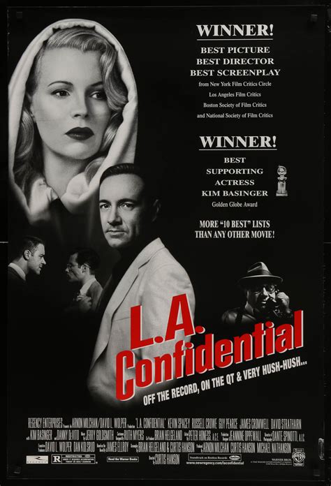 L.A. Confidential | Limited Runs