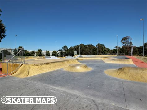 New Box Hill Skatepark Skater Maps Melbourne Skatepark Directory