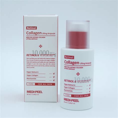 Medi-Peel luxusní omlazující liftingové sérum s Retinolem za 588 Kč ...